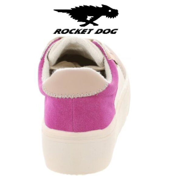ROCKET DOG FLAME CREAM COLOR BLOCK SNEAKERS NWT🆕SHIPS FAST😮‍💨⚡🚚 - Picture 3 of 16